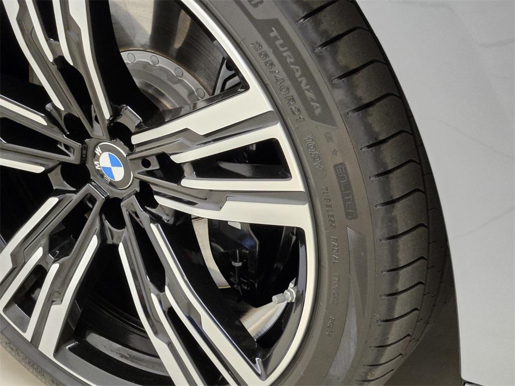 used 2025 BMW 760 car, priced at $117,990