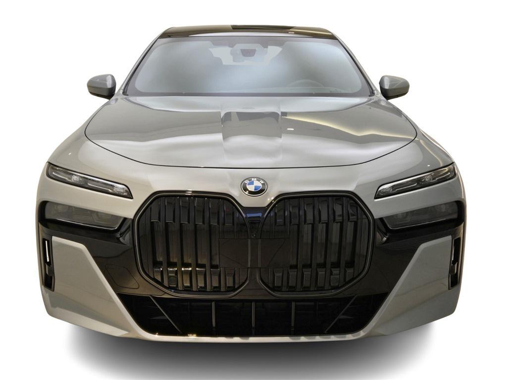 used 2025 BMW 760 car, priced at $117,990