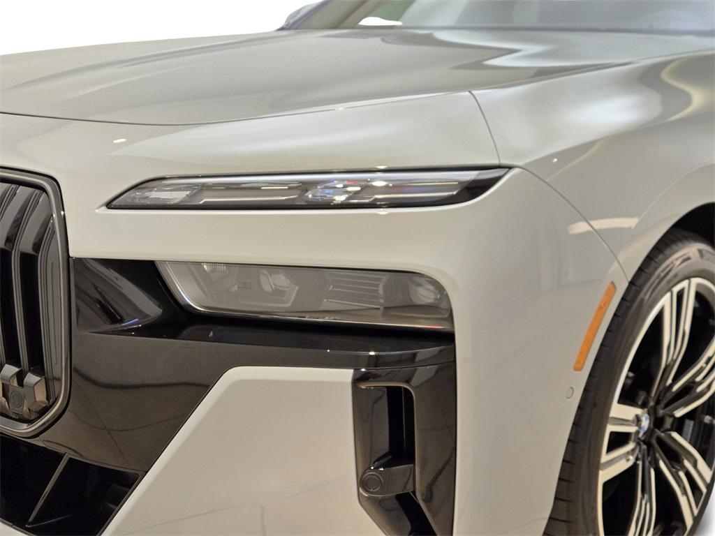 used 2025 BMW 760 car, priced at $117,990