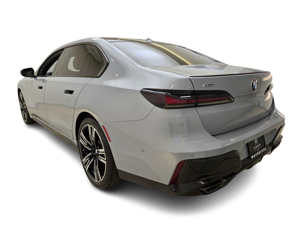 used 2025 BMW 760 car, priced at $117,990