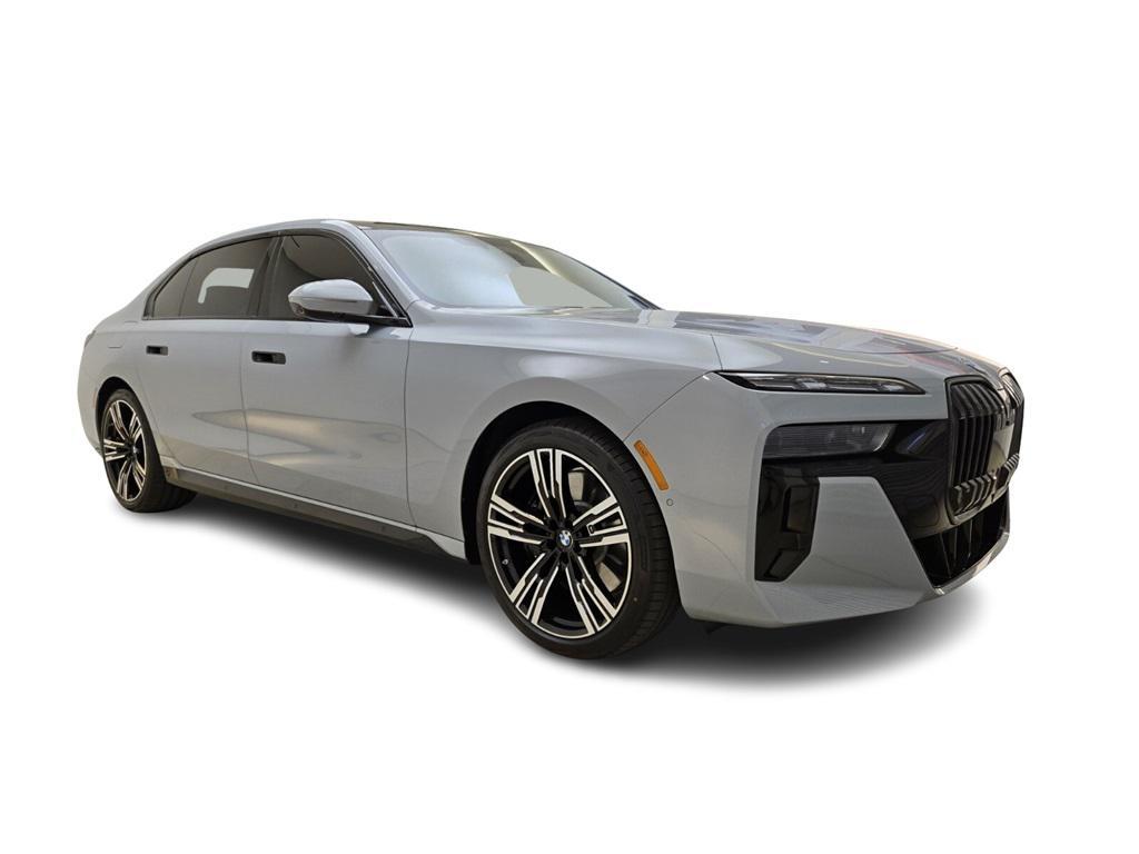 used 2025 BMW 760 car, priced at $117,990