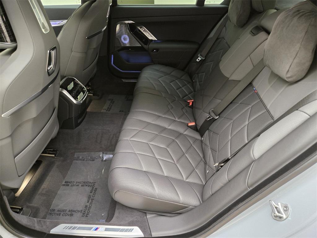 used 2025 BMW 760 car, priced at $117,990