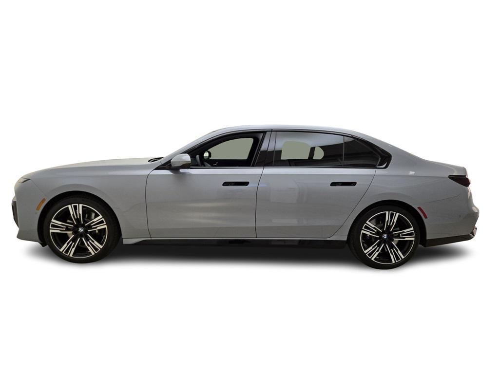 used 2025 BMW 760 car, priced at $117,990