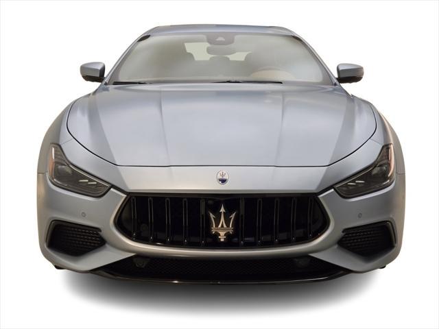 used 2023 Maserati Ghibli car, priced at $59,990