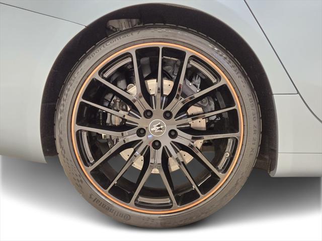 used 2023 Maserati Ghibli car, priced at $59,990