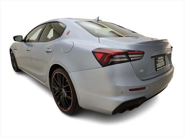 used 2023 Maserati Ghibli car, priced at $59,990