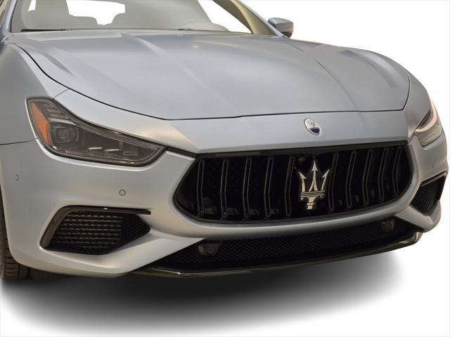 used 2023 Maserati Ghibli car, priced at $59,990