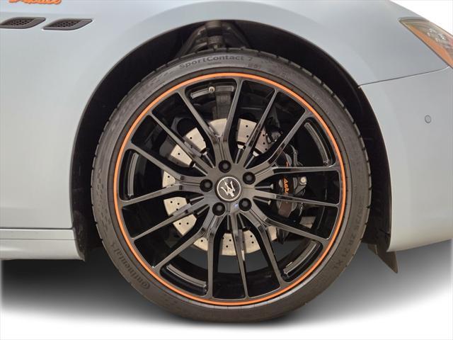 used 2023 Maserati Ghibli car, priced at $59,990