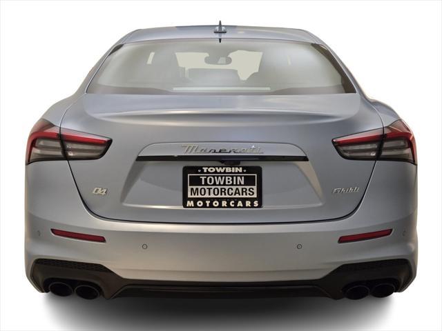 used 2023 Maserati Ghibli car, priced at $59,990