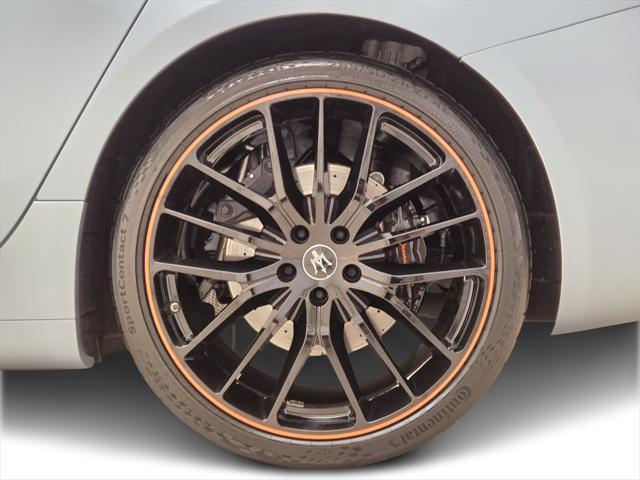 used 2023 Maserati Ghibli car, priced at $59,990