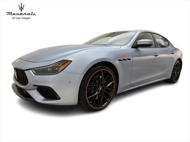used 2023 Maserati Ghibli car, priced at $59,990