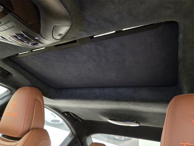 used 2023 Maserati Ghibli car, priced at $59,990