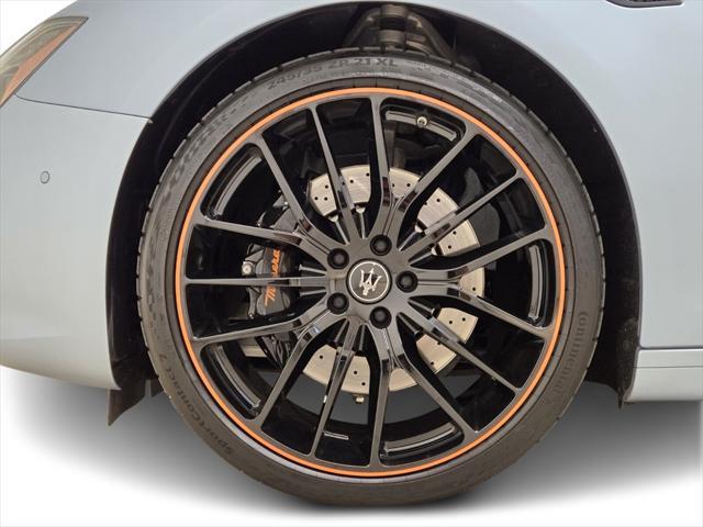 used 2023 Maserati Ghibli car, priced at $59,990