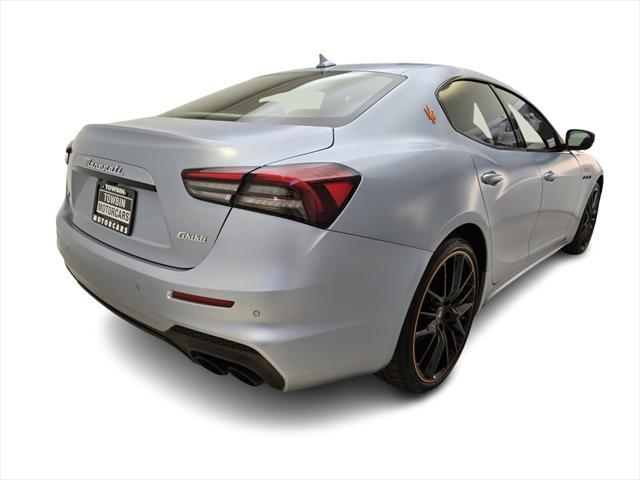 used 2023 Maserati Ghibli car, priced at $59,990