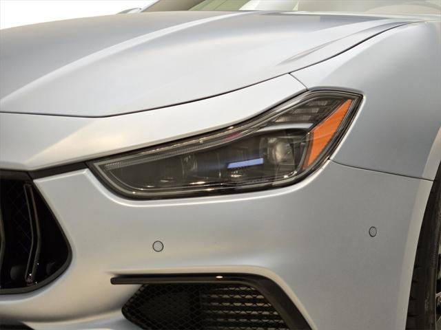 used 2023 Maserati Ghibli car, priced at $59,990