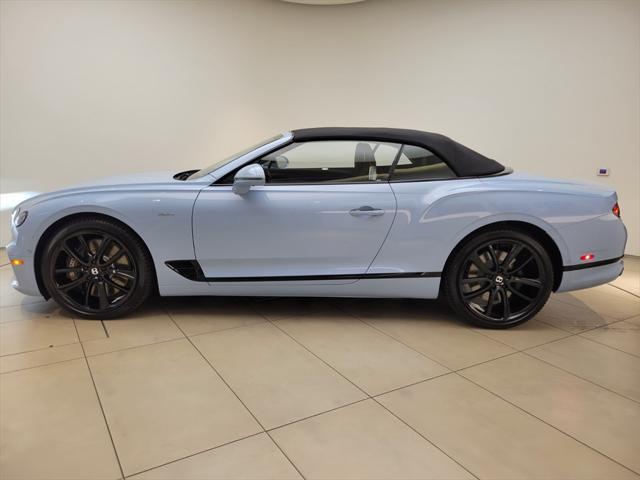 used 2023 Bentley Continental GT car, priced at $252,992