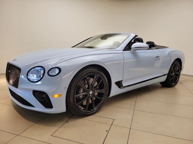 used 2023 Bentley Continental GT car, priced at $252,992