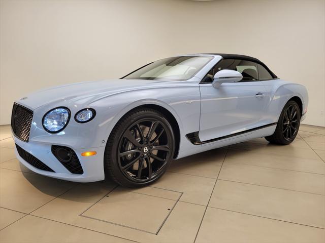 used 2023 Bentley Continental GT car, priced at $252,992