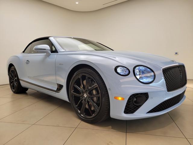 used 2023 Bentley Continental GT car, priced at $252,992