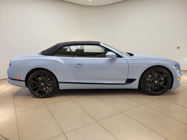 used 2023 Bentley Continental GT car, priced at $252,992