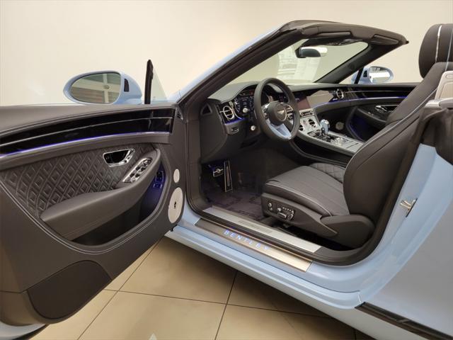 used 2023 Bentley Continental GT car, priced at $252,992