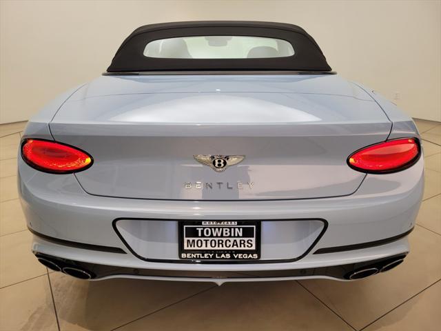 used 2023 Bentley Continental GT car, priced at $252,992