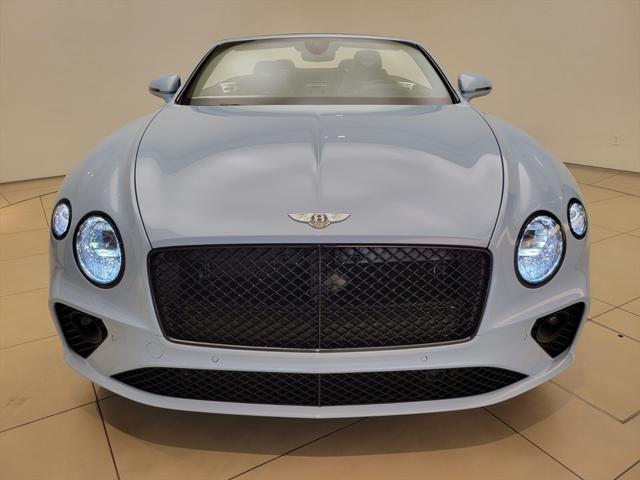 used 2023 Bentley Continental GT car, priced at $252,992