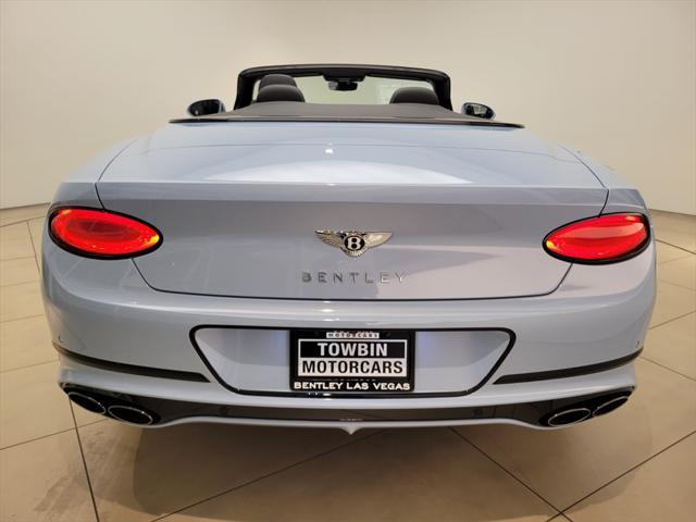 used 2023 Bentley Continental GT car, priced at $252,992