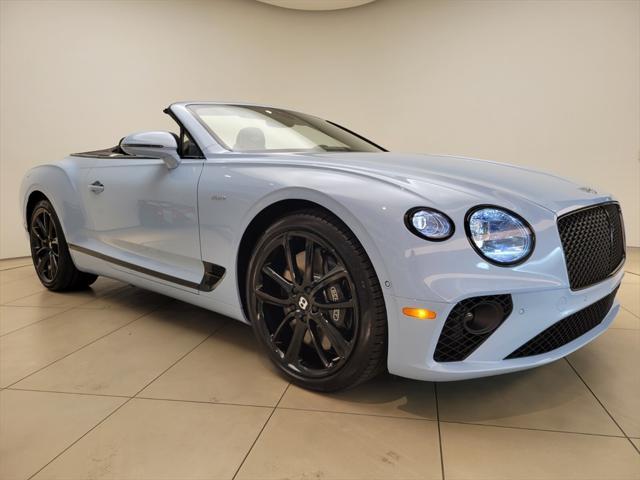 used 2023 Bentley Continental GT car, priced at $252,992