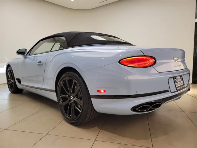 used 2023 Bentley Continental GT car, priced at $252,992