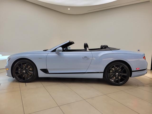 used 2023 Bentley Continental GT car, priced at $252,992