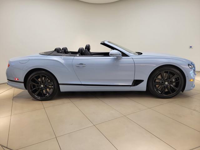 used 2023 Bentley Continental GT car, priced at $252,992