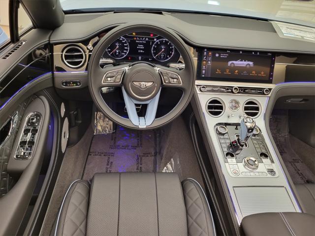 used 2023 Bentley Continental GT car, priced at $252,992