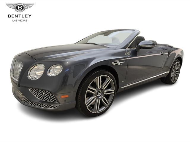 used 2017 Bentley Continental GT car, priced at $121,990