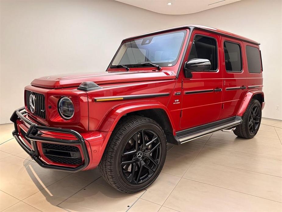 used 2022 Mercedes-Benz AMG G 63 car, priced at $184,990