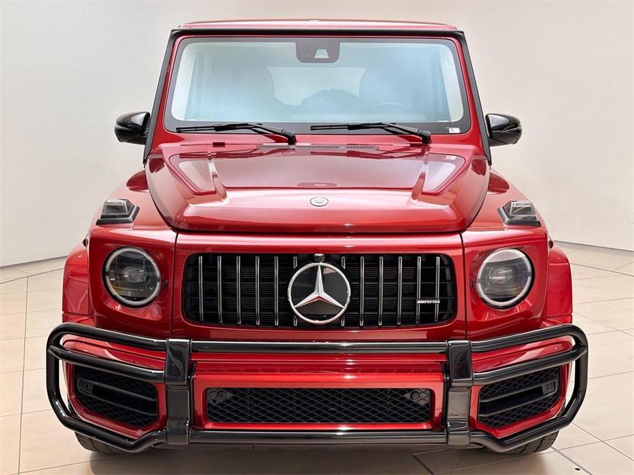 used 2022 Mercedes-Benz AMG G 63 car, priced at $183,490