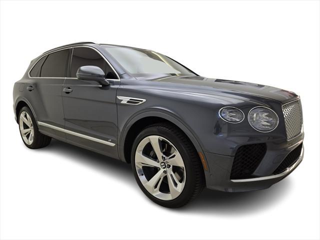 used 2021 Bentley Bentayga car, priced at $132,990