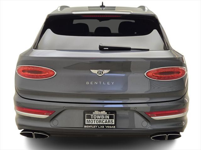 used 2021 Bentley Bentayga car, priced at $132,990