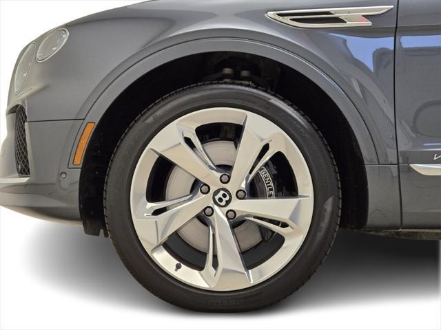 used 2021 Bentley Bentayga car, priced at $132,990