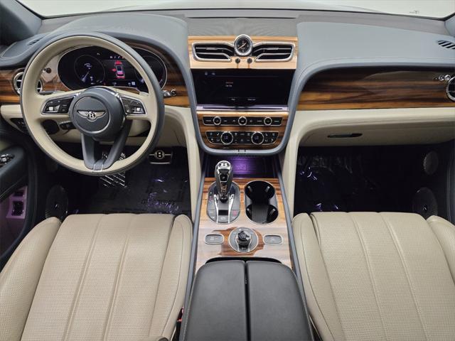 used 2021 Bentley Bentayga car, priced at $132,990