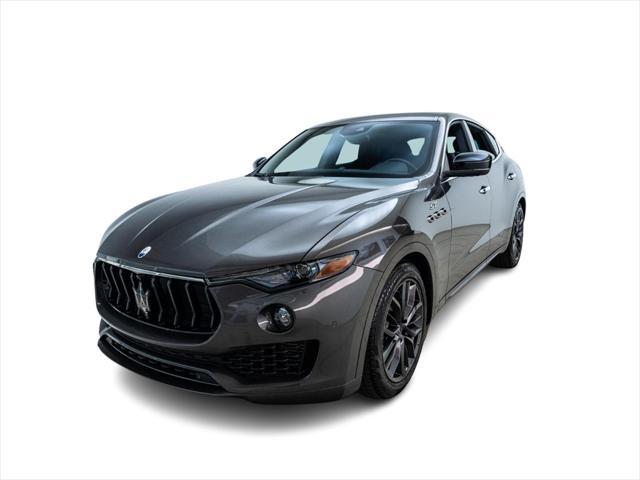 new 2024 Maserati Levante car, priced at $103,495