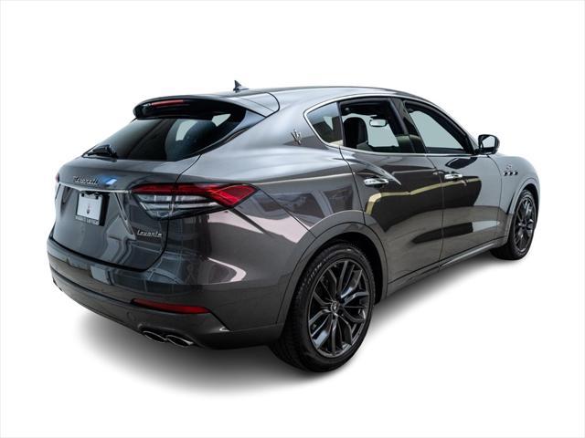 new 2024 Maserati Levante car, priced at $103,495