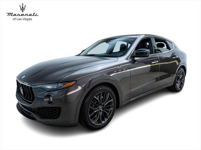 new 2024 Maserati Levante car, priced at $103,495