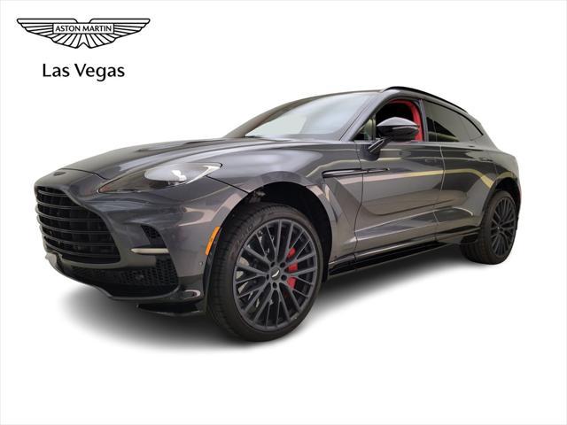 used 2023 Aston Martin DBX car, priced at $182,990