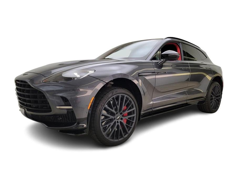 new 2023 Aston Martin DBX car, priced at $278,886
