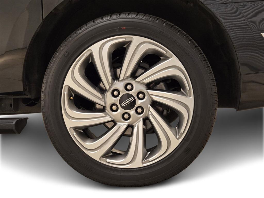 used 2023 Lincoln Navigator car, priced at $64,990