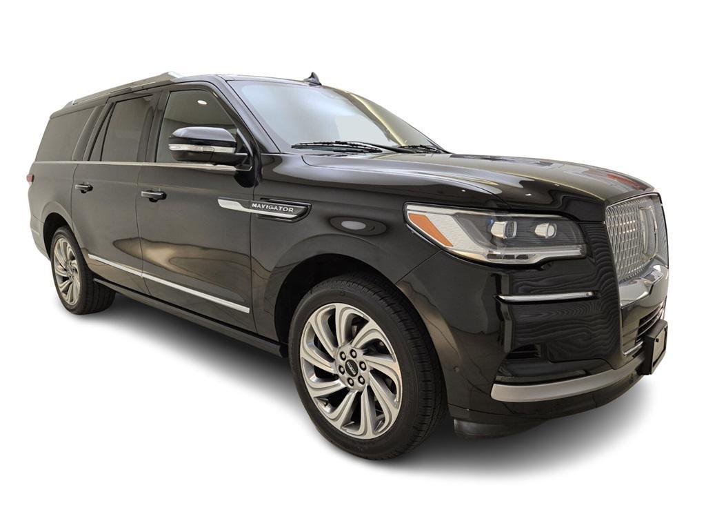used 2023 Lincoln Navigator car, priced at $64,990