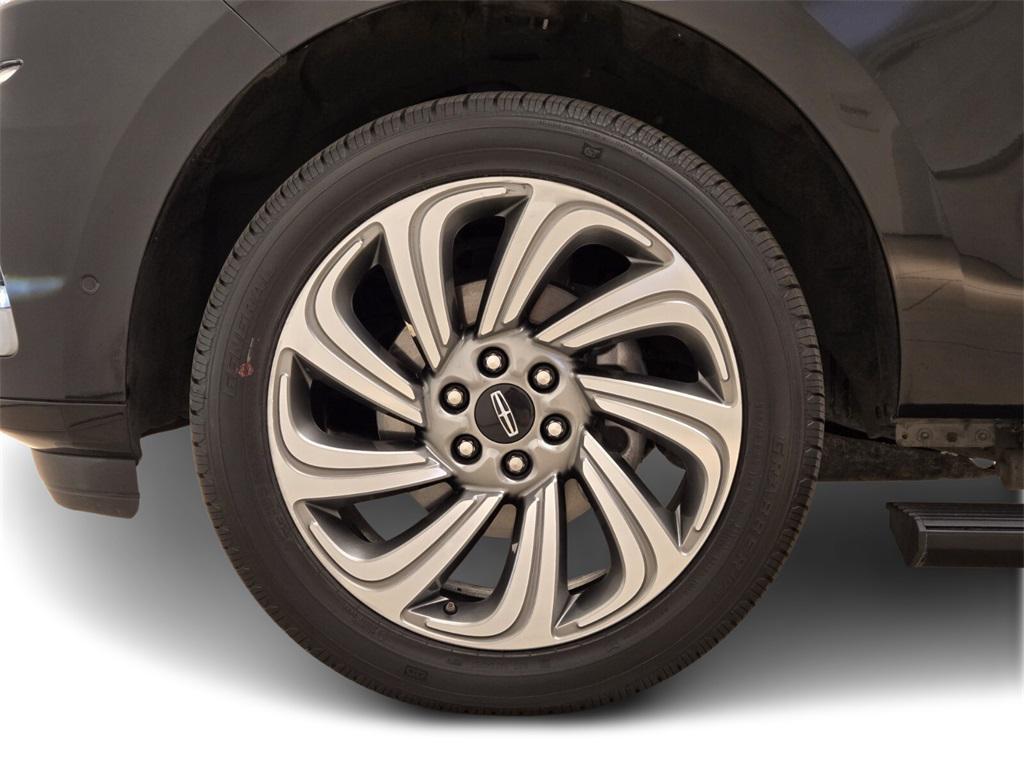 used 2023 Lincoln Navigator car, priced at $64,990