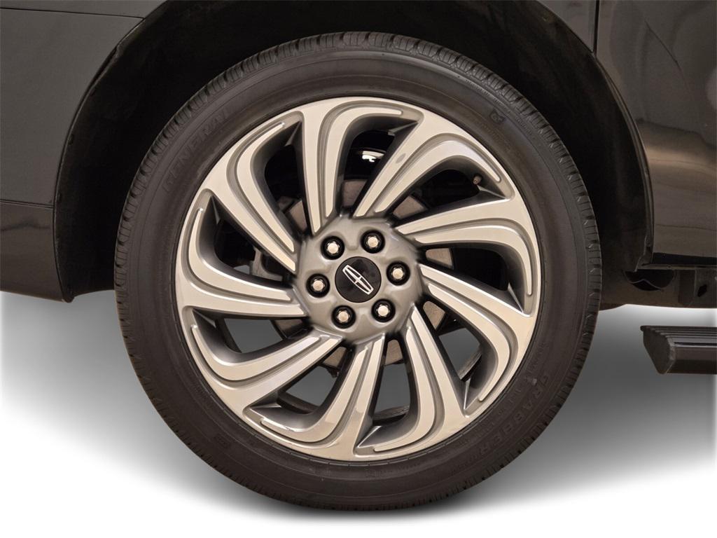 used 2023 Lincoln Navigator car, priced at $64,990