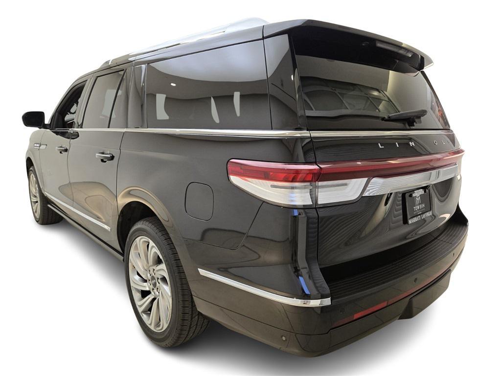 used 2023 Lincoln Navigator car, priced at $64,990